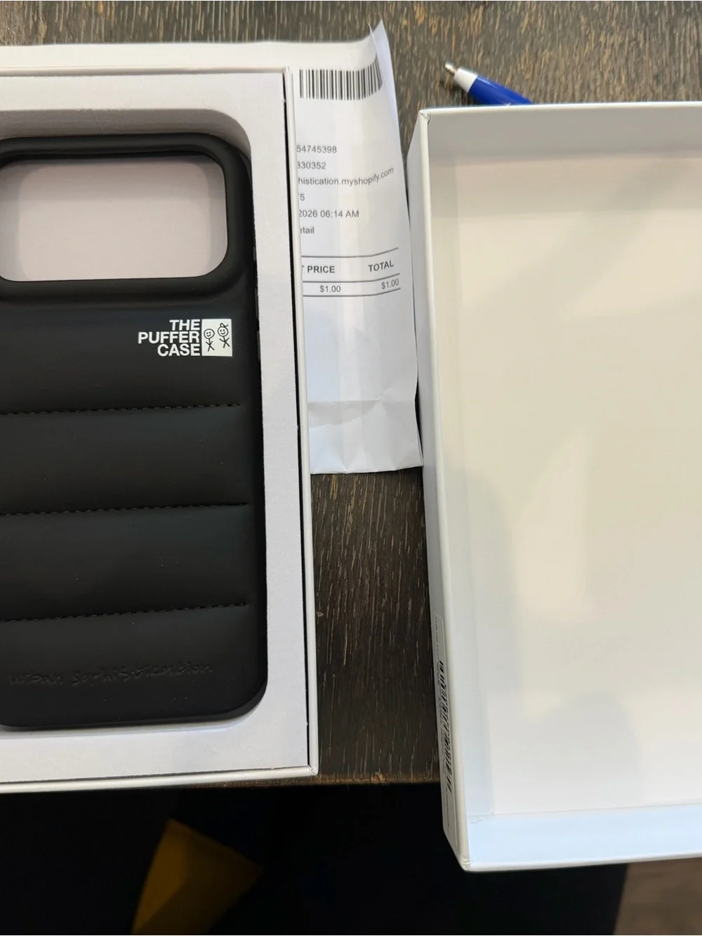 The Puffer Case Iphone 17 Pro Max
